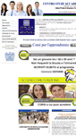 Mobile Screenshot of centrostudiaccademia.it